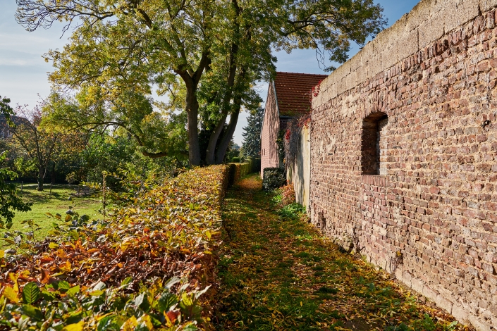 Historische Bauten und Ortssymbole Gemeinde Waldfeucht