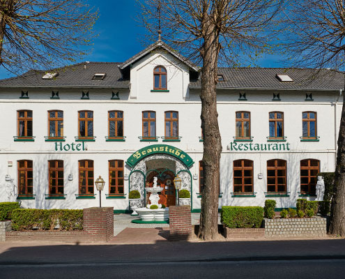 Hotel Restaurant Braustube